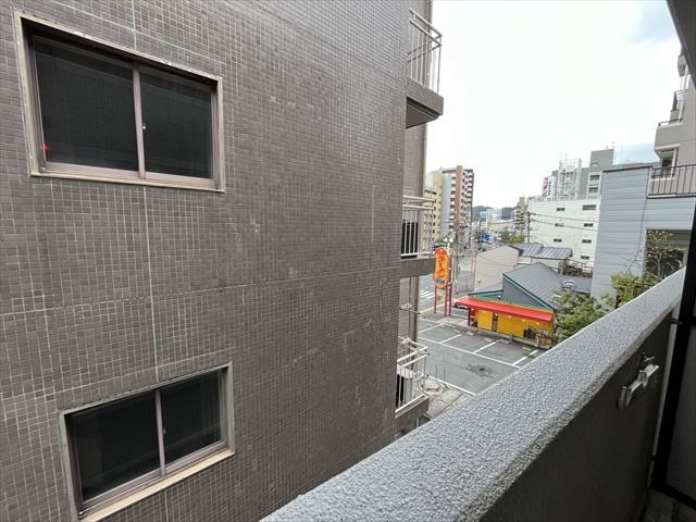 エトワール西村 眺望