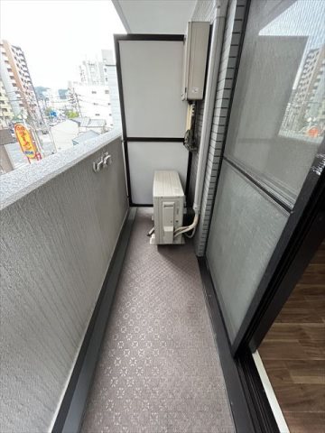 エトワール西村 ベランダ