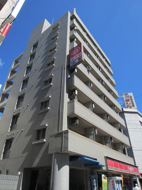 FKビル 外観