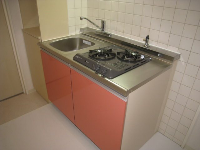ＦＫビル キッチン