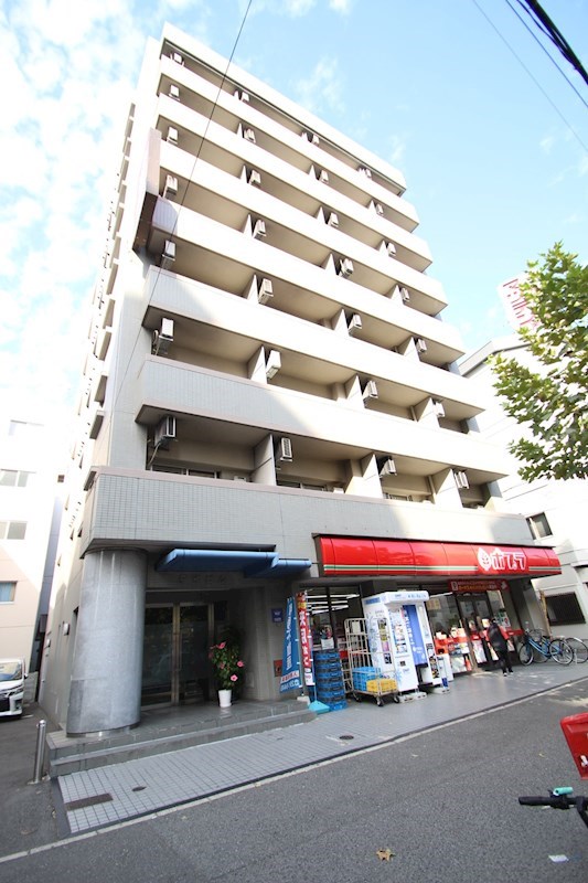 ＦＫビル ベランダ