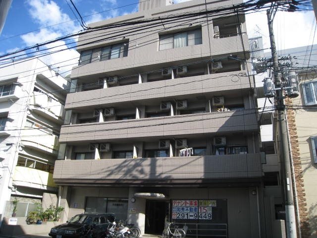 アクアサイドみささ 外観