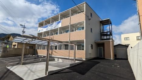グランベル五日市 外観