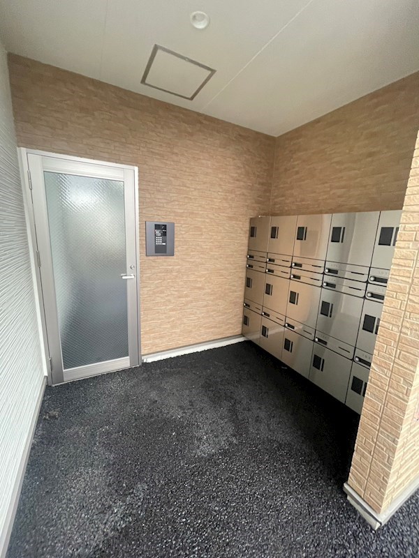 グランベル五日市 セキュリティ