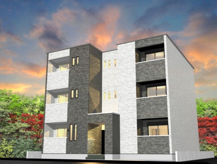 REGALEST 天神 外観