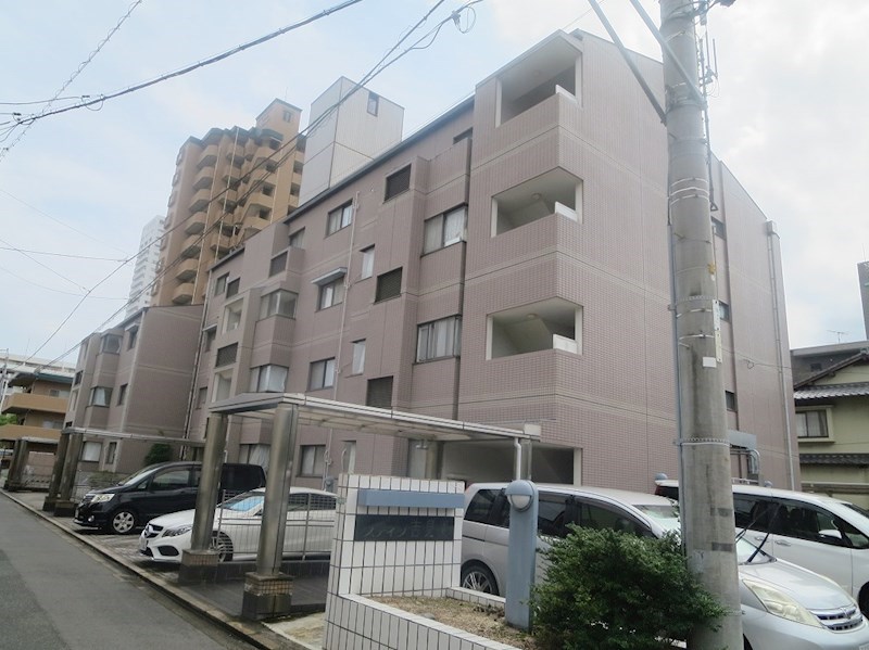 ステイツ吉見園 外観