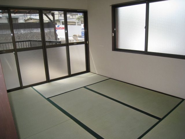 中山桑田貸家 その他