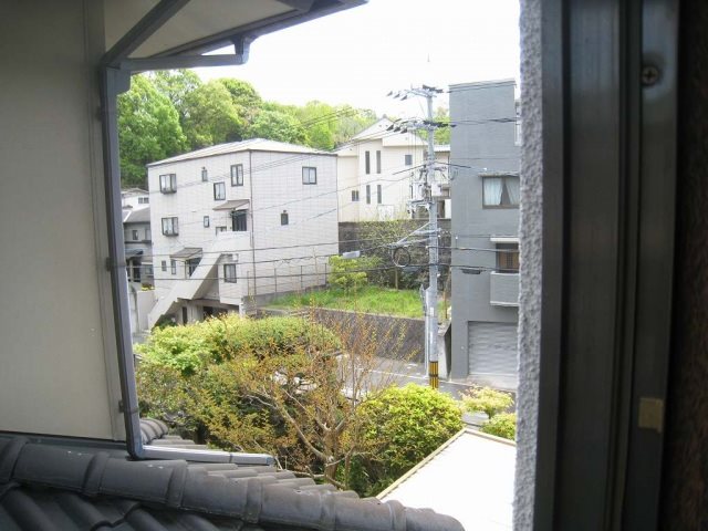 中山桑田貸家 その他