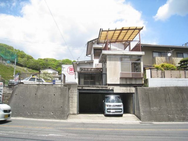中山桑田貸家 その他