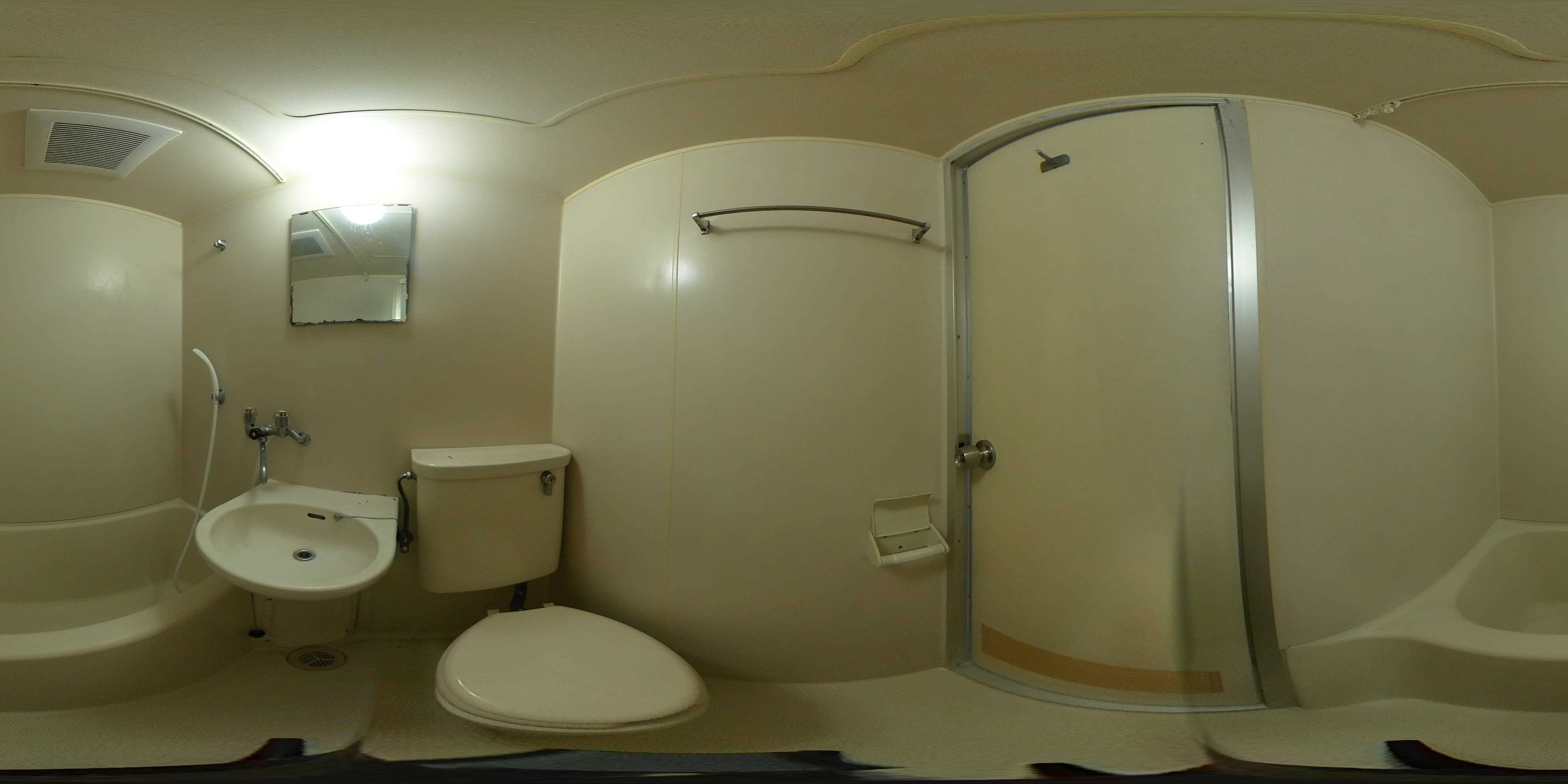 公衆便女　樹里 