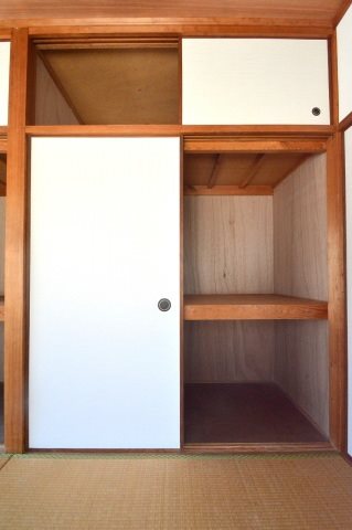 第５木村荘 収納