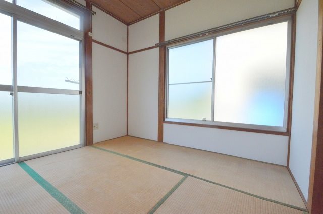 第５木村荘 内装