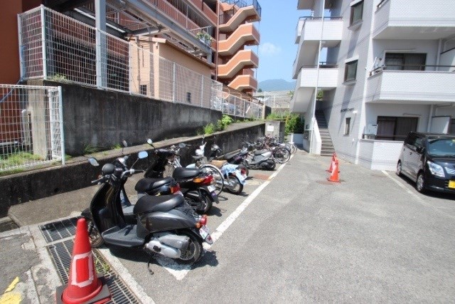 パインハウスⅠ その他