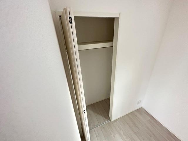スマイルレジデンス三筋 収納