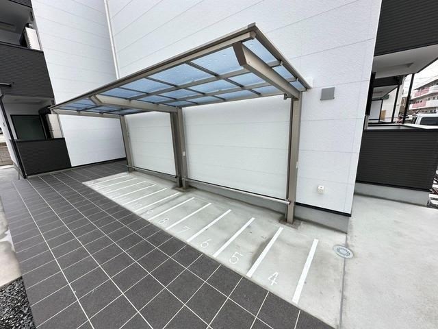スマイルレジデンス三筋 その他