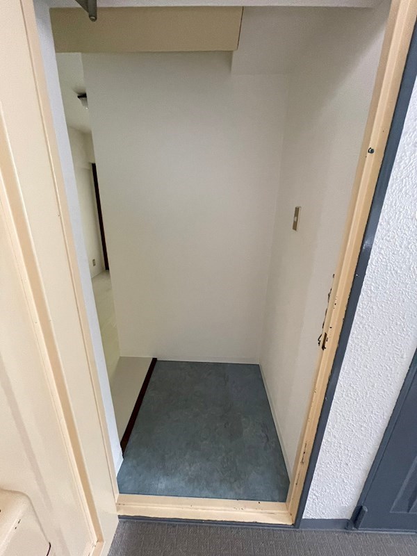 サニーレジデンス　 収納