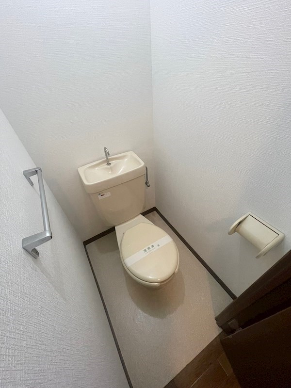アバンテ中央 トイレ