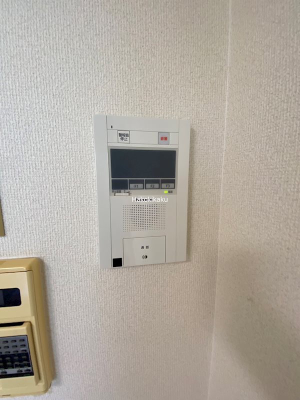 朝日プラザアムネット天満 セキュリティ