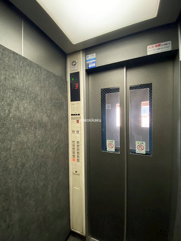 朝日プラザアムネット天満 エントランス