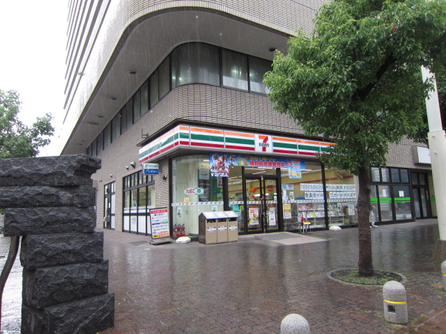 朝日プラザアムネット天満 コンビニ