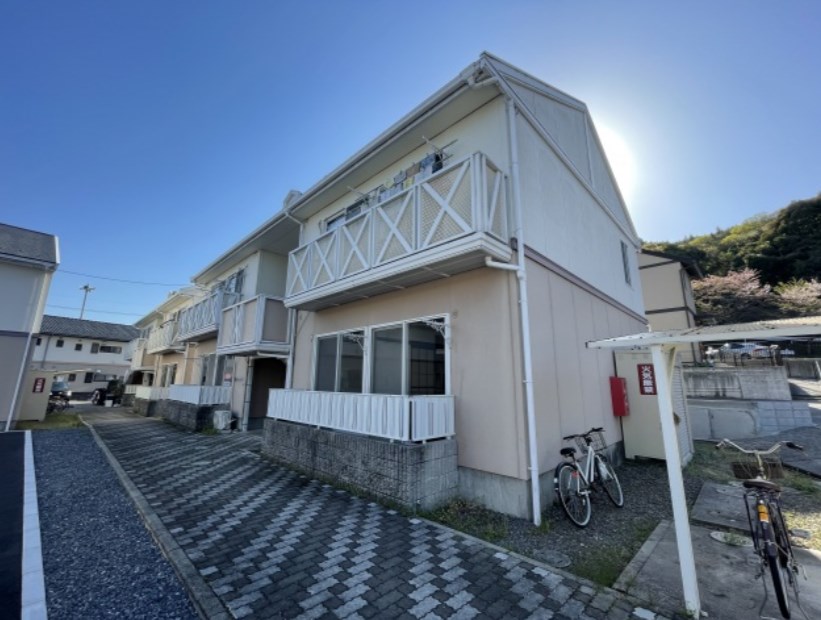 フレグランス妹背　C棟 外観