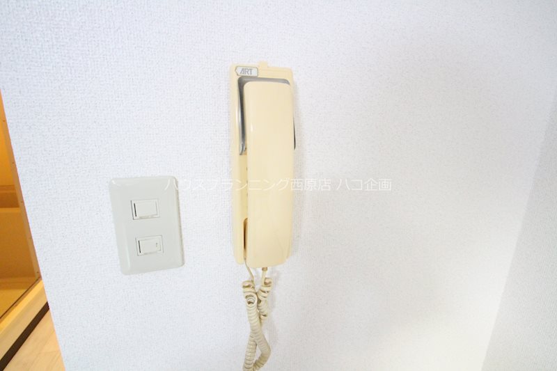 コンフォルトＫ  セキュリティ