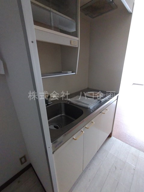 第2上竹ビル キッチン