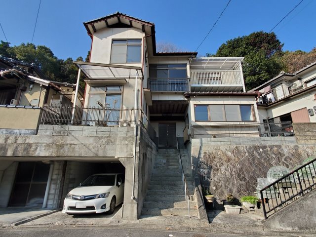 牛田早稲田戸建 外観