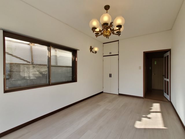 牛田早稲田戸建 収納