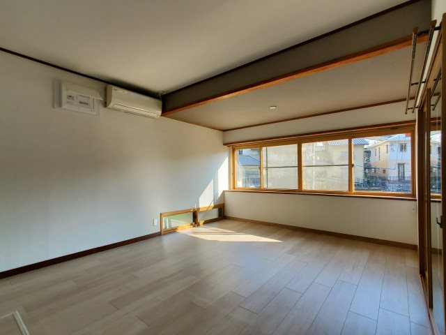 牛田早稲田戸建 リビング