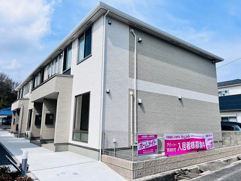 レジデンス廿日市 外観