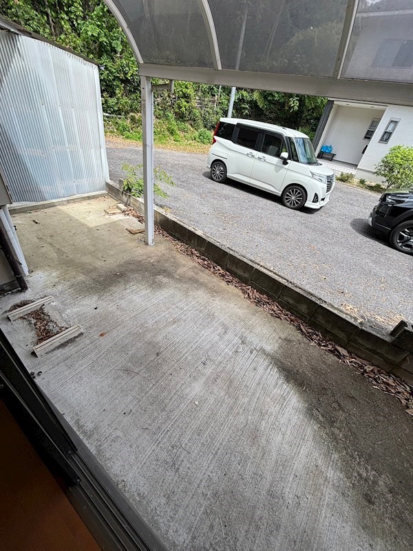 安田貸家 眺望