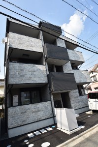 エミネンス隅の浜 外観