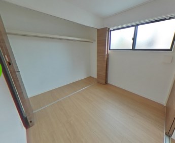 エミネンス隅の浜 ベッドルーム