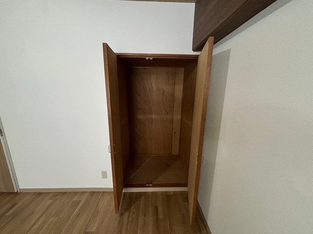 第二タウン皆賀 収納