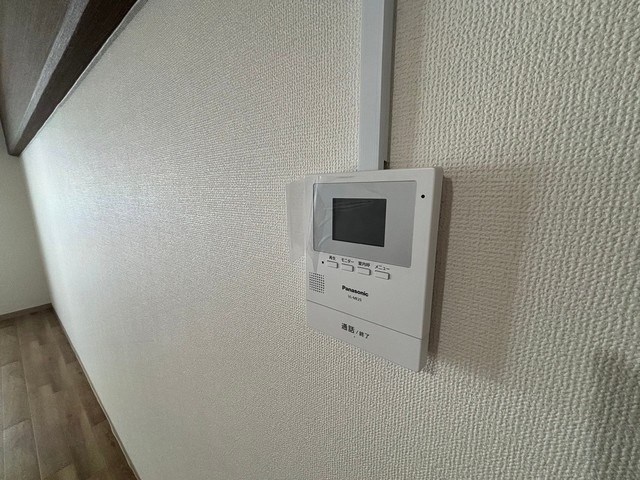 第二タウン皆賀 セキュリティ