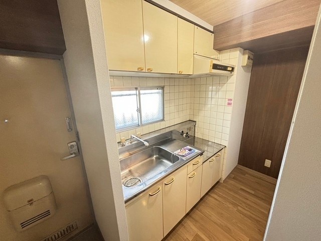 第二タウン皆賀 キッチン