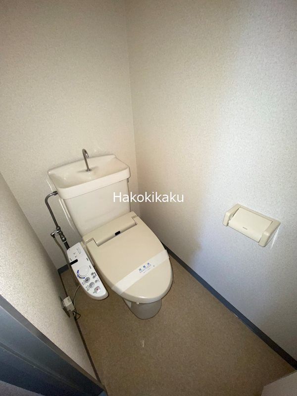ヴィラシティー祇園  トイレ