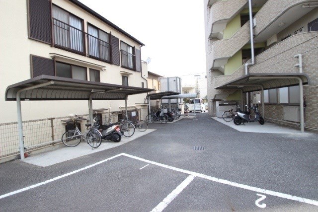 シャルマンヴィル新宮 その他