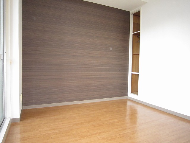 コーポ円満地 リビング