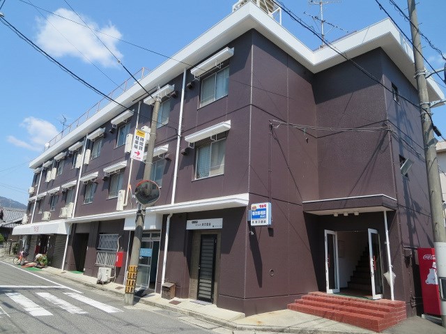 ワンピース 外観