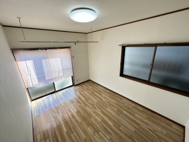 板藤己斐上貸家 その他