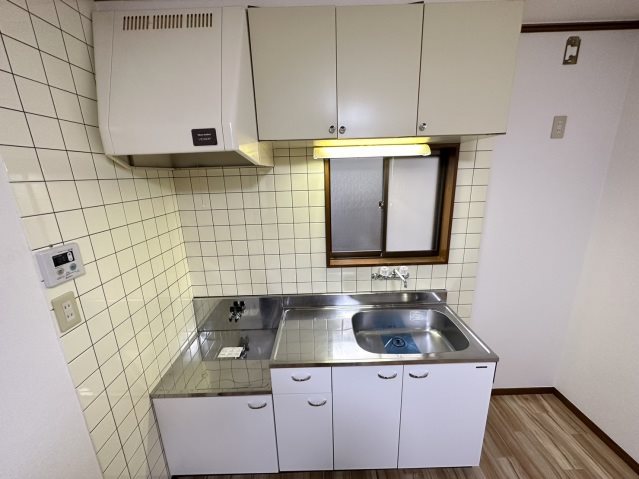 板藤己斐上貸家 キッチン