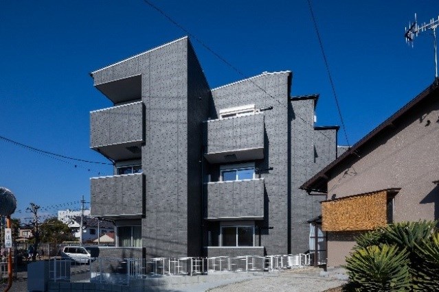COCOAS廿日市駅前 外観
