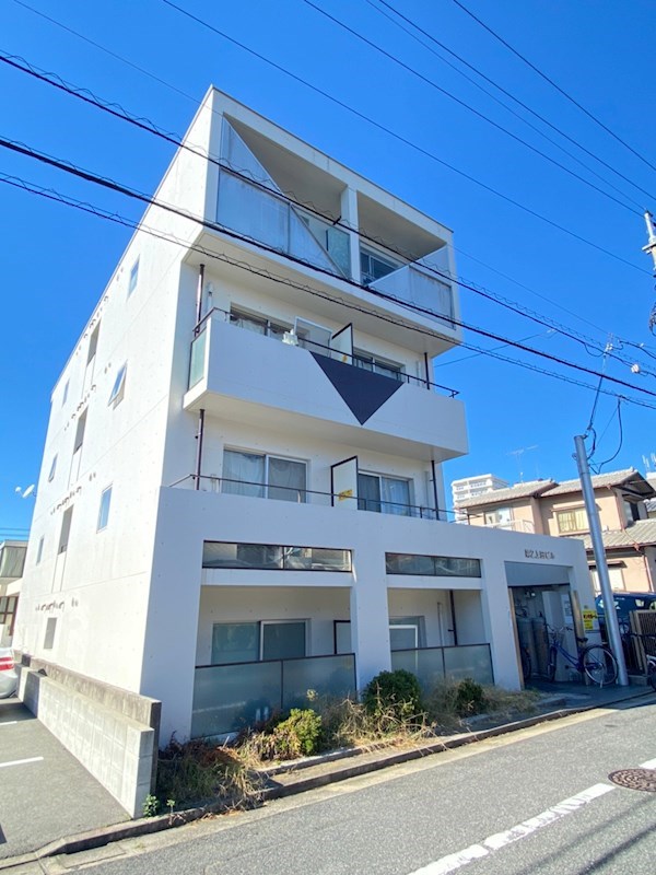 第２上田ビル 外観
