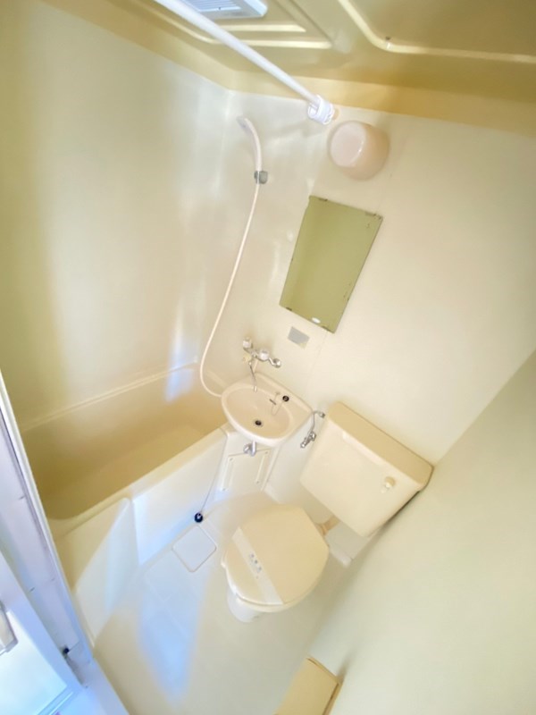 第２上田ビル 風呂画像