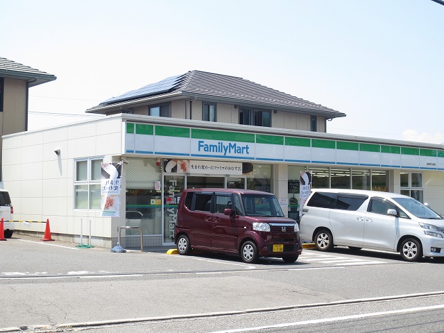 井口台網岡貸家 コンビニ
