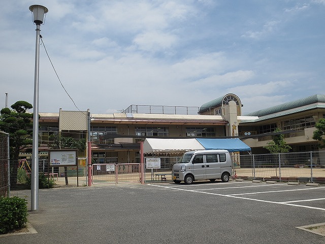 金本アパート 保育所