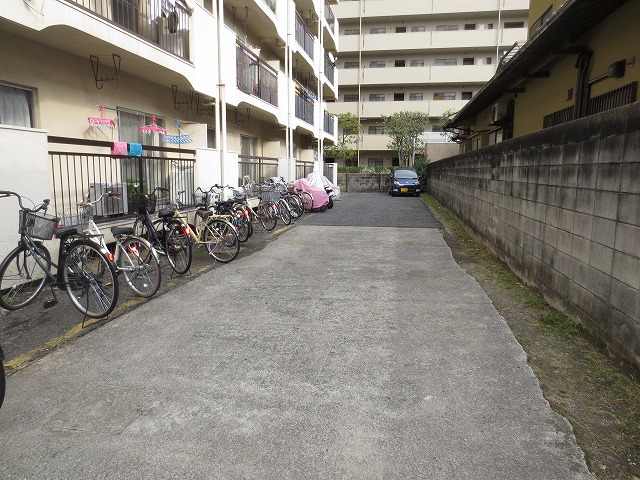 海老園春秋マンション その他