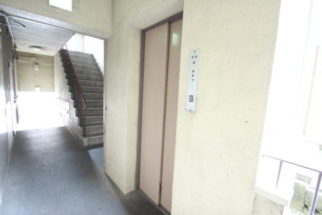 海老園春秋マンション セキュリティ